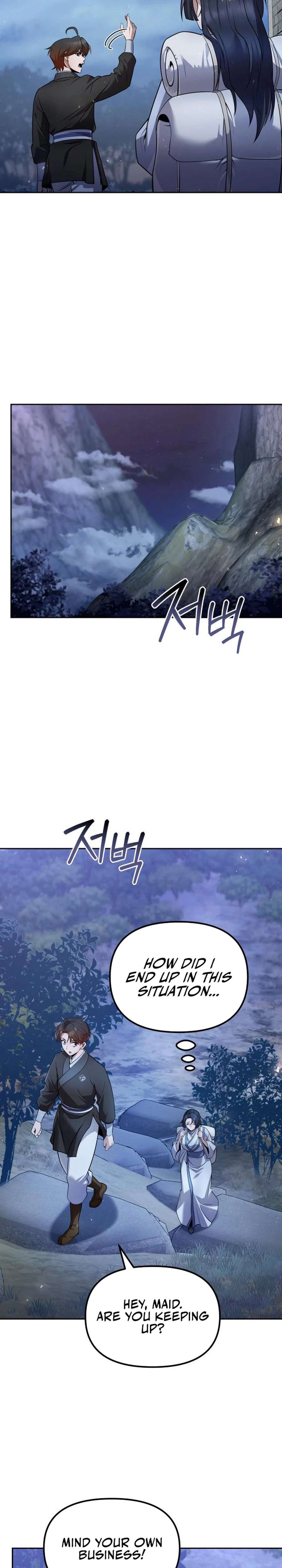 The Second Eunuch Regains His Manhood Chapter 37 27